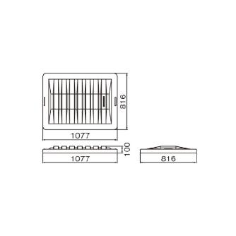 （株）カイスイマレン ジャンカート 蓋 JC440CF ジャンカート　蓋 JC440CF