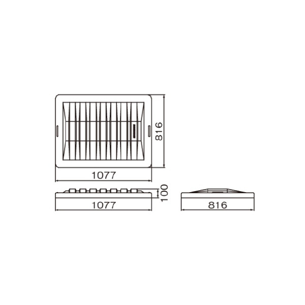（株）カイスイマレン ジャンカート 蓋 JC440CF ジャンカート　蓋 JC440CF
