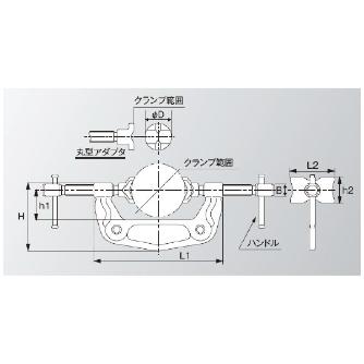 （株）スーパーツール 溶接用マルチクランプ WMC 溶接用マルチクランプ WMC4