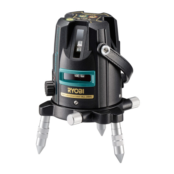 京セラインダストリアルツールズ（株） レーザー墨出器 HLL レーザー墨出器 HLL-300G