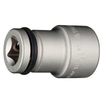 ＴＯＮＥ（株） インパクト用インナーソケット 4A インパクト用インナーソケット 4A-19BA