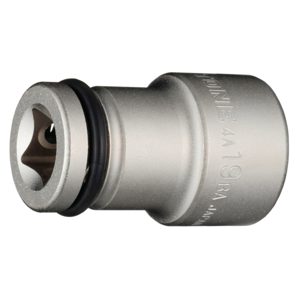 ＴＯＮＥ（株） インパクト用インナーソケット 4A インパクト用インナーソケット 4A-19BA
