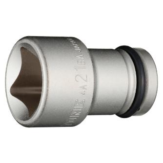ＴＯＮＥ（株） インパクト用インナーソケット 4A インパクト用インナーソケット 4A-21BA