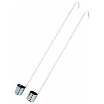 スギコ産業（株） 18ー8もろみひしゃく(丸棒) SMH １８－８もろみひしゃく（丸棒） SMH-215 ST0962