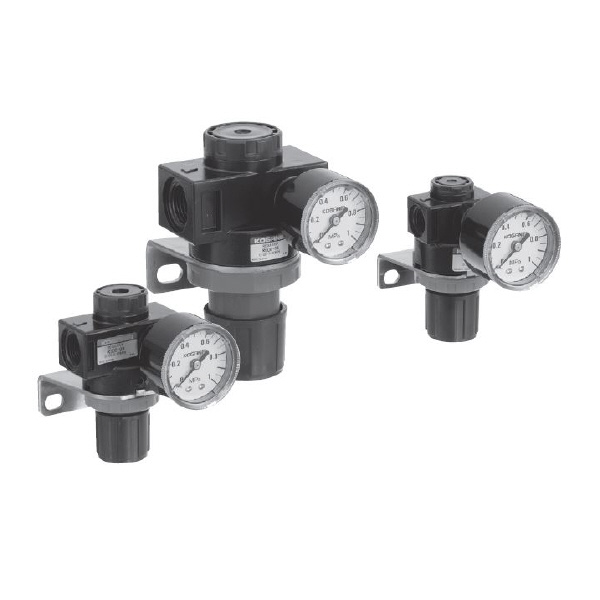 （株）コガネイ レギュレータ NCU-R レギュレータ NCU-R302-03