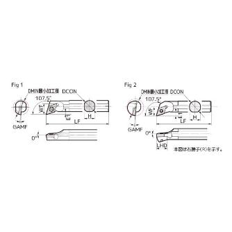 住友電気工業（株） SEC－ボーリングバイト S-SDQC ＳＥＣ－ボーリングバイト S16Q-SDQCL11T3-23