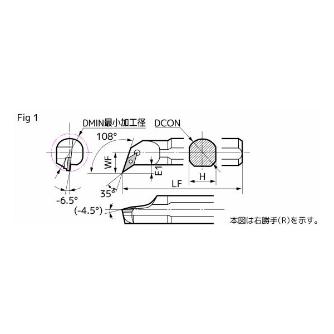住友電気工業（株） SEC－ボーリングバイト S-SVQB ＳＥＣ－ボーリングバイト S32T-SVQBR1604-40