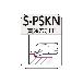 住友電気工業（株） SEC－ボーリングバイト S-PSKN ＳＥＣ－ボーリングバイト S40T-PSKNL1204-50