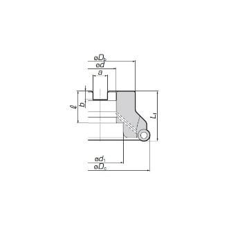 住友電気工業（株） SEC－ウェーブラジアスミル カッタ RSXF-RS ＳＥＣ－ウェーブラジアスミル　カッタ RSXF20100RS
