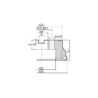 住友電気工業（株） SEC－ウェーブラジアスミル カッタ RSXF-RS ＳＥＣ－ウェーブラジアスミル　カッタ RSXF20160RS