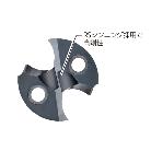 住友電気工業（株） SEC－マルチドリル刃先交換ヘッド MFS