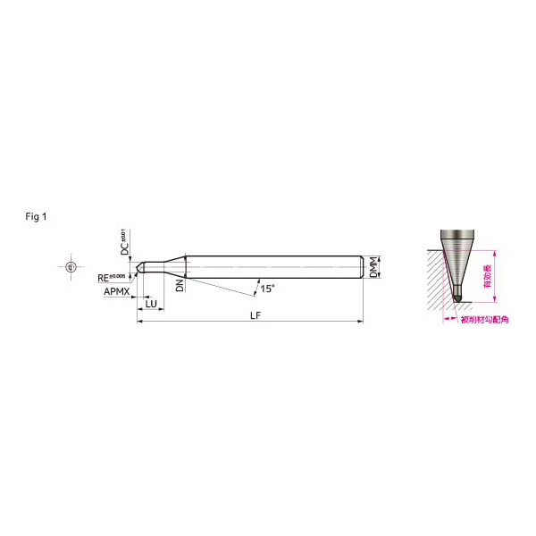 住友電気工業（株） スミダイヤバインダレス ボールエンドミル NPDBS スミダイヤバインダレス　ボールエンドミル NPDBS1030-010 NPD10