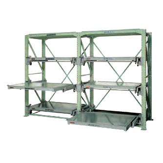 ムラテックＫＤＳ（株） スライドラック SSR10 スライドラック SSR10-2012(3FTR)