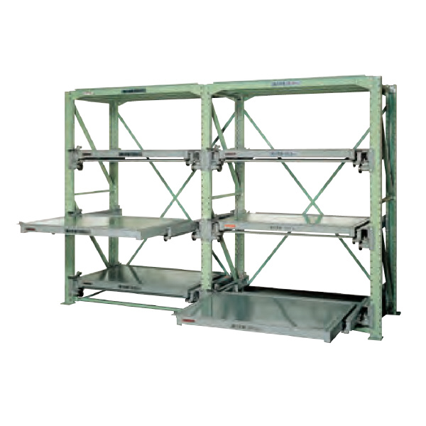 ムラテックＫＤＳ（株） スライドラック SSR10 スライドラック SSR10-2812(3FTR)