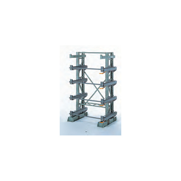 ムラテックＫＤＳ（株） スライドバーラック SBR20150 スライドバーラック SBR2015054SR