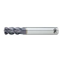オーエスジー（株） チタン合金用4枚刃超硬エンドミル不等リード UVX-TI-4FL