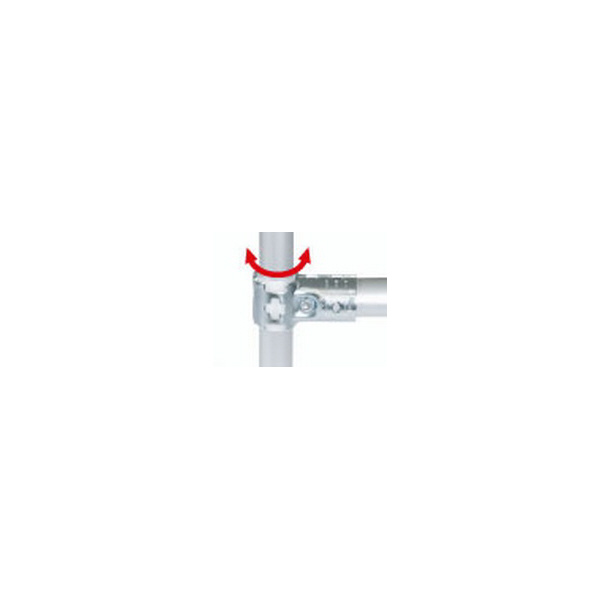 スペーシア（株） メタルジョイント セット品(3価メッキ) NSJ メタルジョイント　セット品（３価メッキ） NSJ-10S