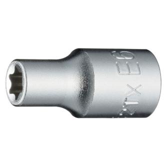 ＴＯＮＥ（株） E型トルクスソケット 2TX Ｅ型トルクスソケット 2TX-E06
