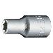 ＴＯＮＥ（株） E型トルクスソケット 2TX Ｅ型トルクスソケット 2TX-E06