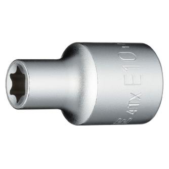 ＴＯＮＥ（株） E型トルクスソケット 4TX Ｅ型トルクスソケット 4TX-E10