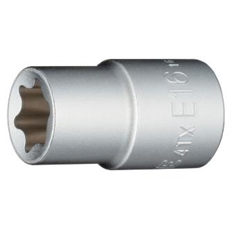 ＴＯＮＥ（株） E型トルクスソケット 4TX Ｅ型トルクスソケット 4TX-E16