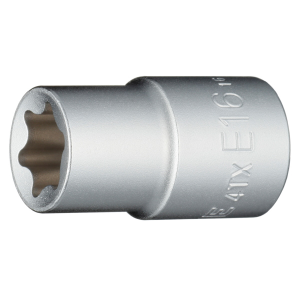 ＴＯＮＥ（株） E型トルクスソケット 4TX Ｅ型トルクスソケット 4TX-E16
