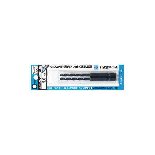 三菱マテリアル（株） パックドリル B26KSD パックドリル B26KSD D0400