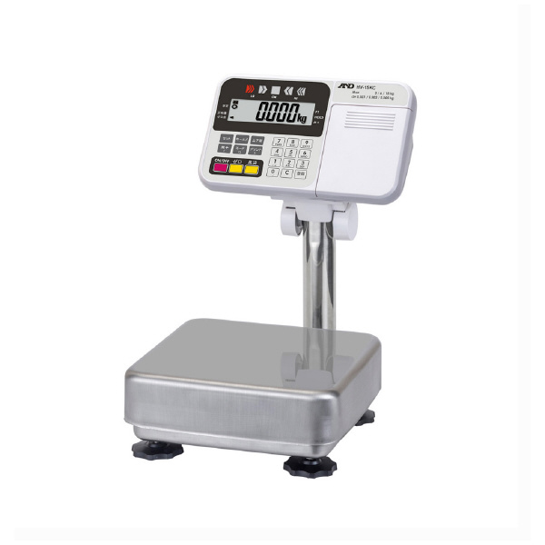 （株）エ－・アンド・デイ デジタル台はかり HV デジタル台はかり HV-15KC