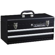 （株）スーパーツール ツールケース(2段引出し式)