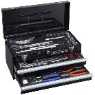 （株）スーパーツール プロ用デラックス工具セット S7000DS