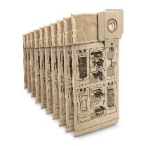 ケルヒャージャパン（株） ペーパーフィルターバッグ 10枚 6.904-294.0