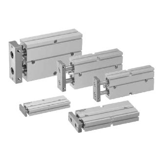 （株）コガネイ ツインロッドシリンダ 複動形 TBDA32 ツインロッドシリンダ　複動形 TBDA32X100-ZE135B2