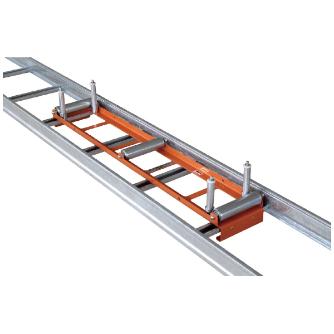育良精機（株） ラック用コロ ISK-R ラック用コロ ISK-R3