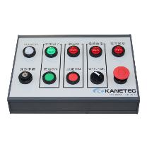 カネテック（株） 脱磁器オプション遠隔操作ボックス KRMDC-OP1