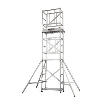 長谷川工業（株） 高所作業台 快適ステージ STV2.0 高所作業台　快適ステージ STV2.0-2