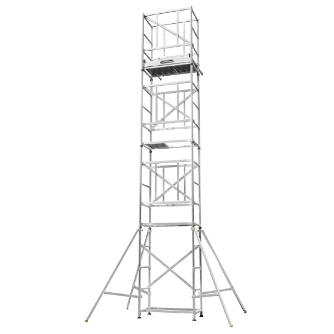 長谷川工業（株） 高所作業台 快適ステージ STV2.0 高所作業台　快適ステージ STV2.0-3