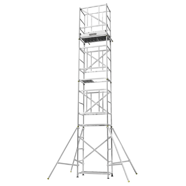 長谷川工業（株） 高所作業台 快適ステージ STV2.0 高所作業台　快適ステージ STV2.0-3
