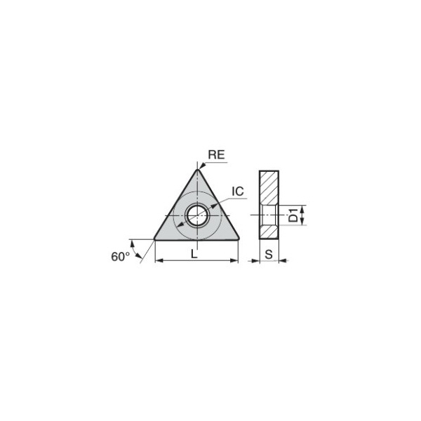 住友電気工業（株） スローアウェイチップ TNMG-LU スローアウェイチップ TNMG160408N-LU AC8025P