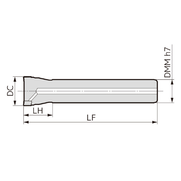 住友電気工業（株） SEC－ウェーブミル エンドミル WEX-EL ＳＥＣ－ウェーブミル　エンドミル WEX1020EL