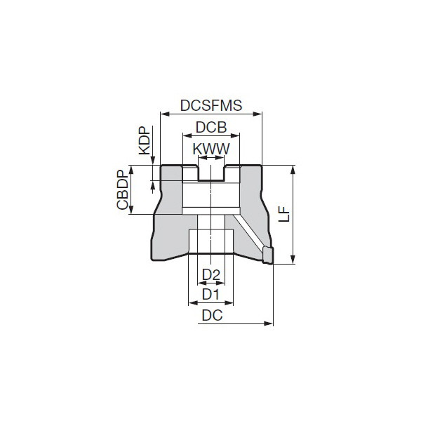 住友電気工業（株） SEC－ウェーブミル カッタ WEX-F ＳＥＣ－ウェーブミル　カッタ WEX1032F