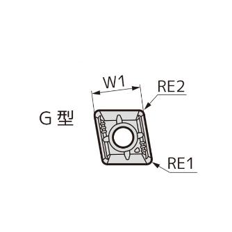 住友電気工業（株） ドリルチップ WDXT-G ドリルチップ WDXT042004-G ACP100