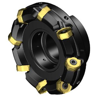 サンドビック（株） コロミル745 カッター 【F】 745 コロミル７４５　カッター　【Ｆ】 745-125Q40-21M