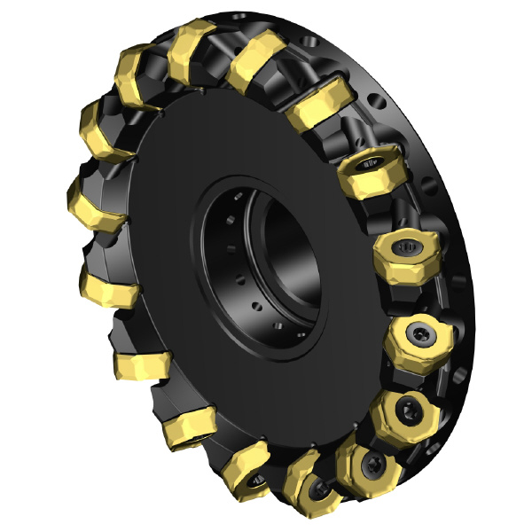 サンドビック（株） コロミル745 カッター 【F】 745 コロミル７４５　カッター　【Ｆ】 745-160Q40-21H