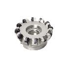 三菱マテリアル（株） カッタ 正面削り用(アーバタイプ) AHX