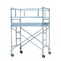 （株）ピカコーポレイション アルミパイプ製移動式足場 標準仕様 アルミローリングタワー ARA