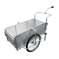 （株）ピカコーポレイション 折りたたみ式リヤカー SMC-C