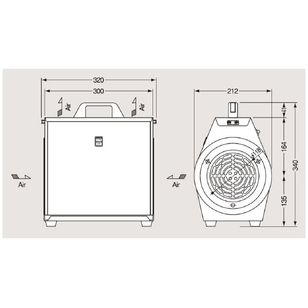 ＳＤＧ（株） ウインドバック WB ウインドバック WB-02J