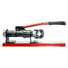 （株）アーム産業 アームスエージャーアームオーバルスリーブ用手動油圧式 HS-12HB