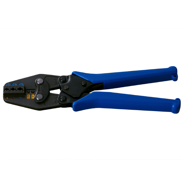 （株）ロブテックス マルチミニ圧着工具 AKM2 マルチミニ圧着工具 AKM2