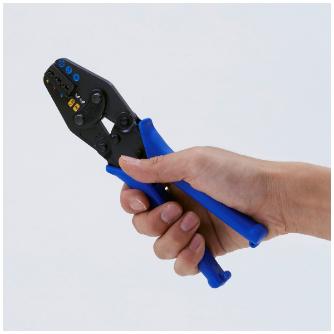 （株）ロブテックス マルチミニ圧着工具 AKM2 マルチミニ圧着工具 AKM2